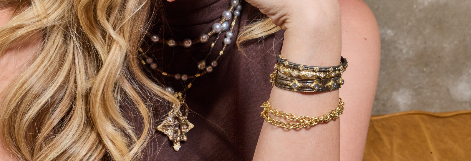 Armenta jewelry