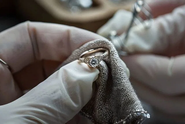 Image of Jewelry Quality Assurance and Final Presentation