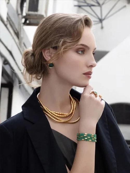 Image of Gurhan High-Karat Gold Jewelry