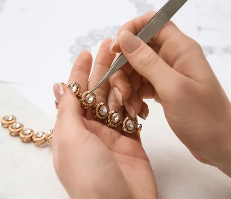 Image of Jewelry Repair and Cleaning Service