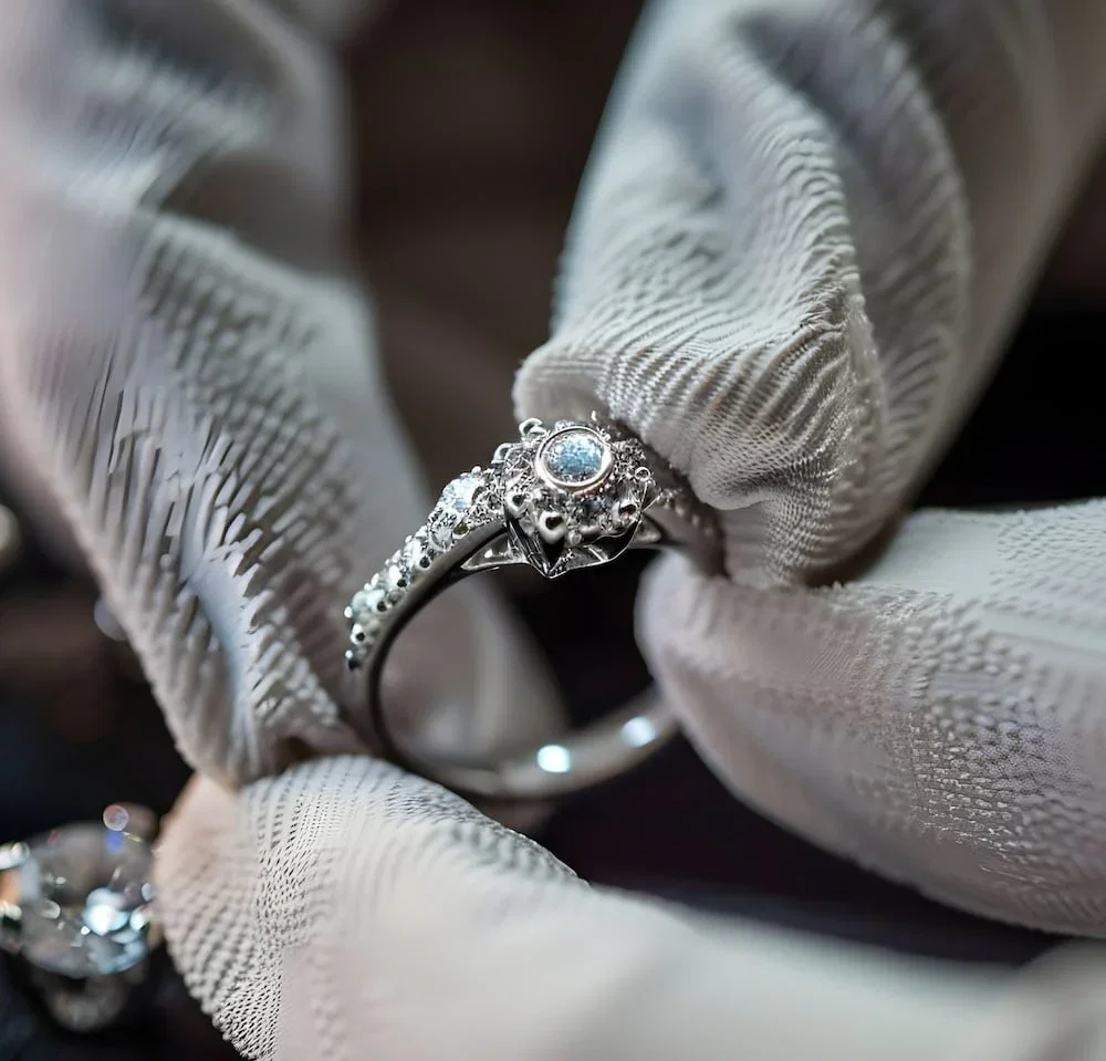 Image of Ring Sizing Services at Magnolia City Jewelers