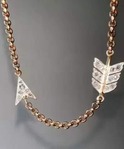 Client jewelry piece