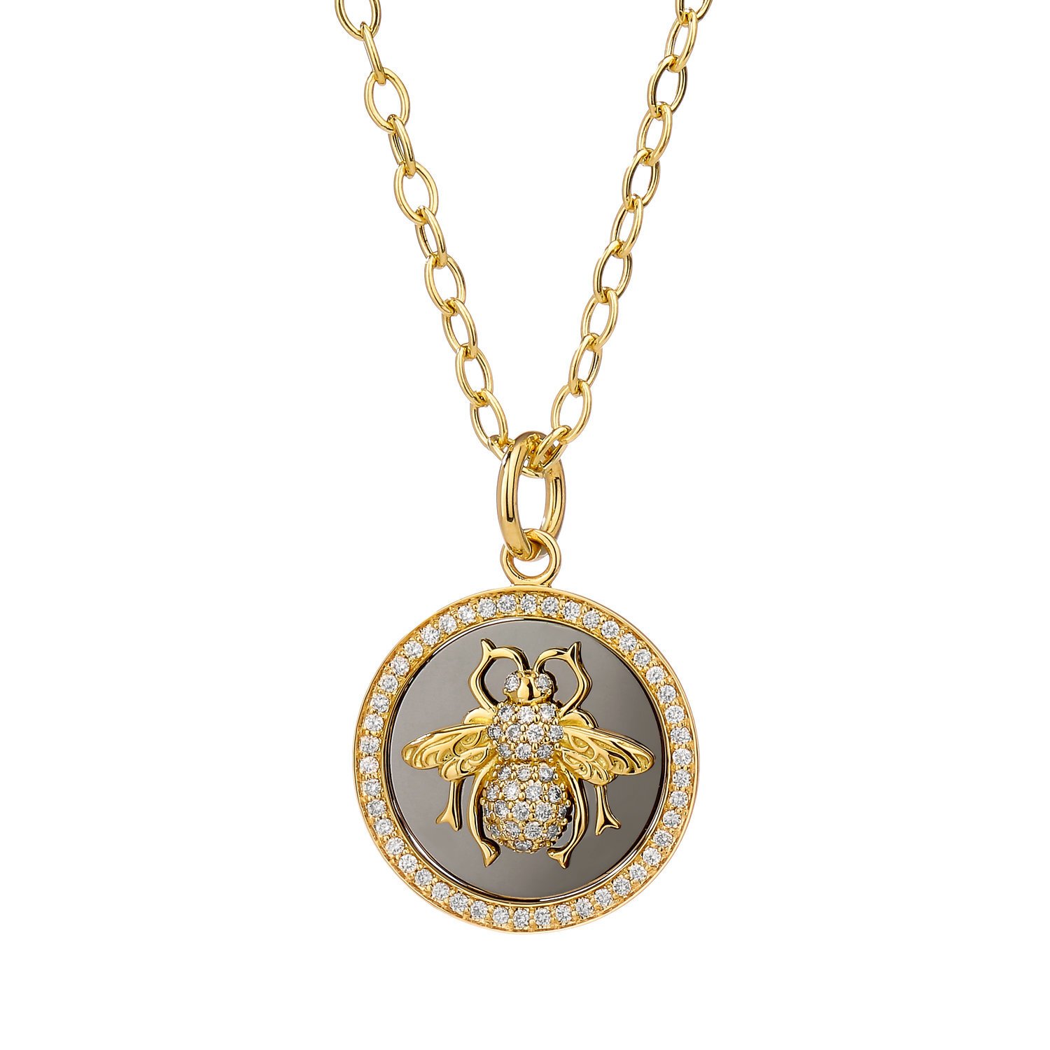 Llimited Edition QUEEN BEE PENDANT