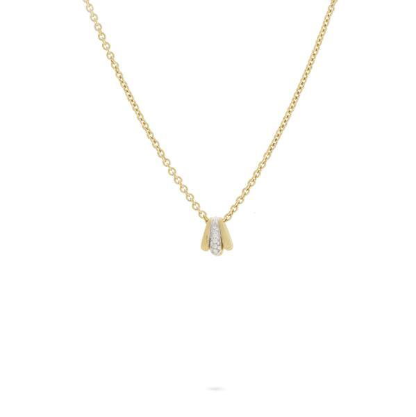 Closeup photo of Lucia Diamonds Pendant