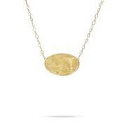 Closeup photo of Lunaria Pendant