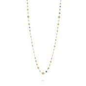 Closeup photo of Africa Gemstone Necklace