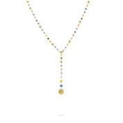 Closeup photo of Necklace