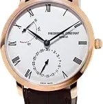 Closeup photo of Slimline Manufacture Watch