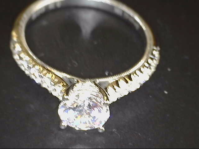 SM-18KWG 18RD=.38CT S/N#614158 CZ TR738/614158 Simon G
