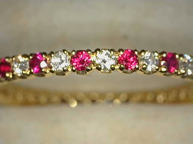 WB-18KYG D=29 RUBY=.38 R4065-DR SPARK
