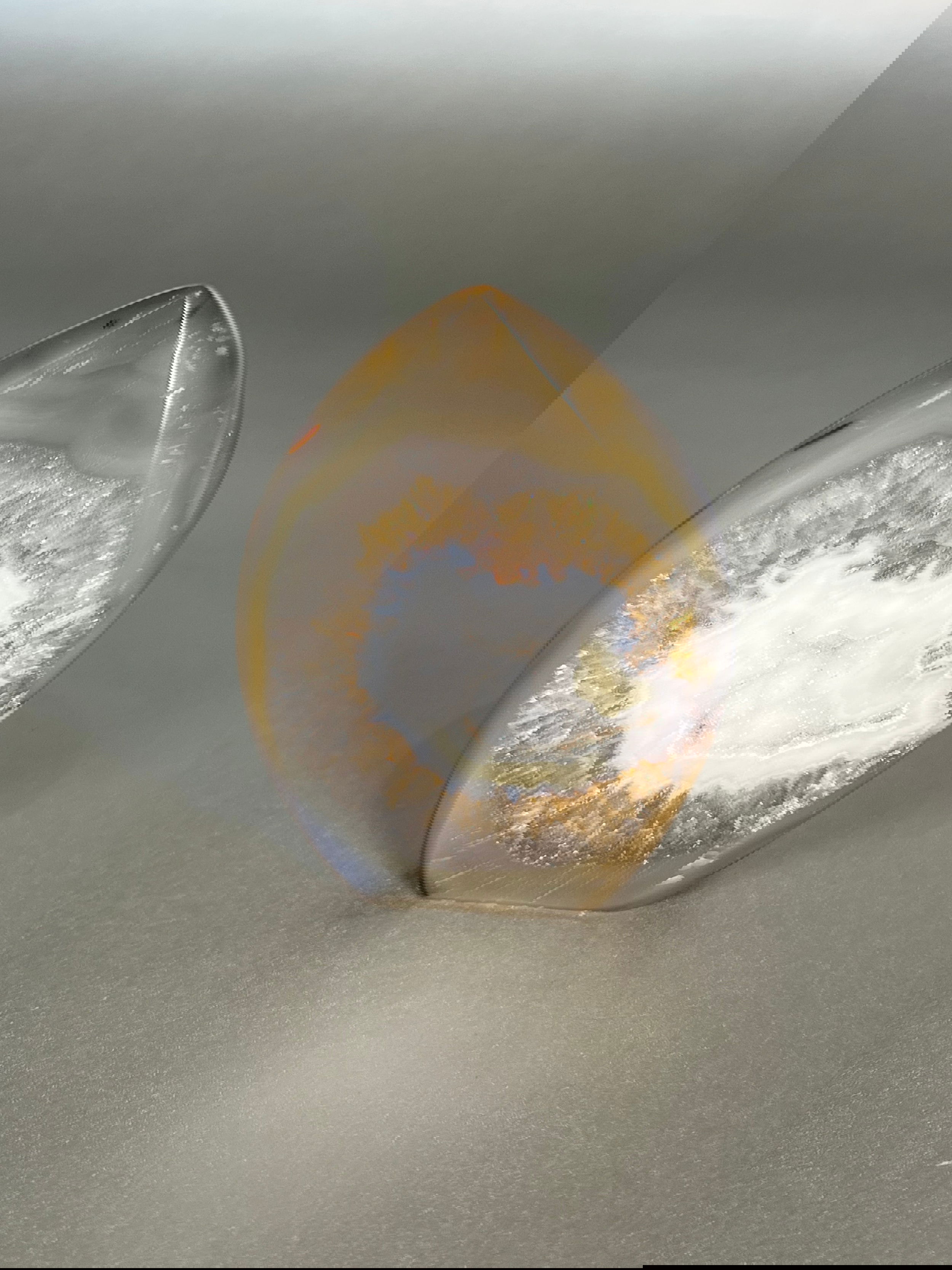 Agate Flame