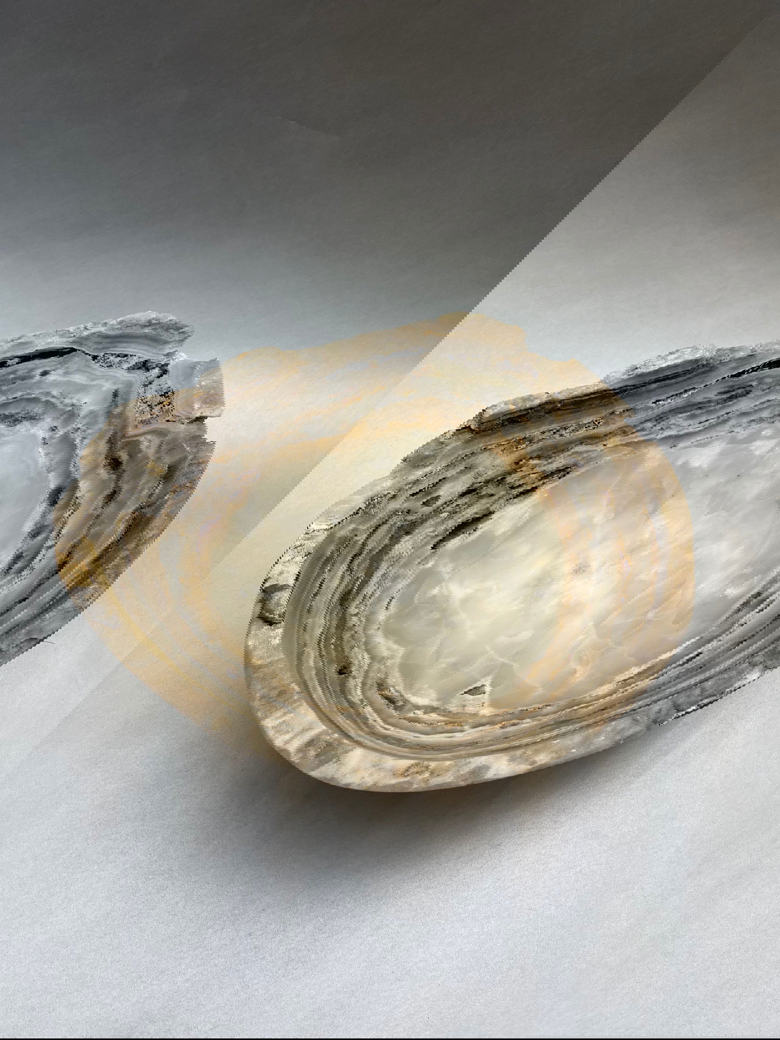 Matte Onyx Bowl