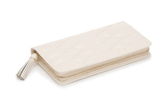Caroline Jewelry Portfolio in Ivory