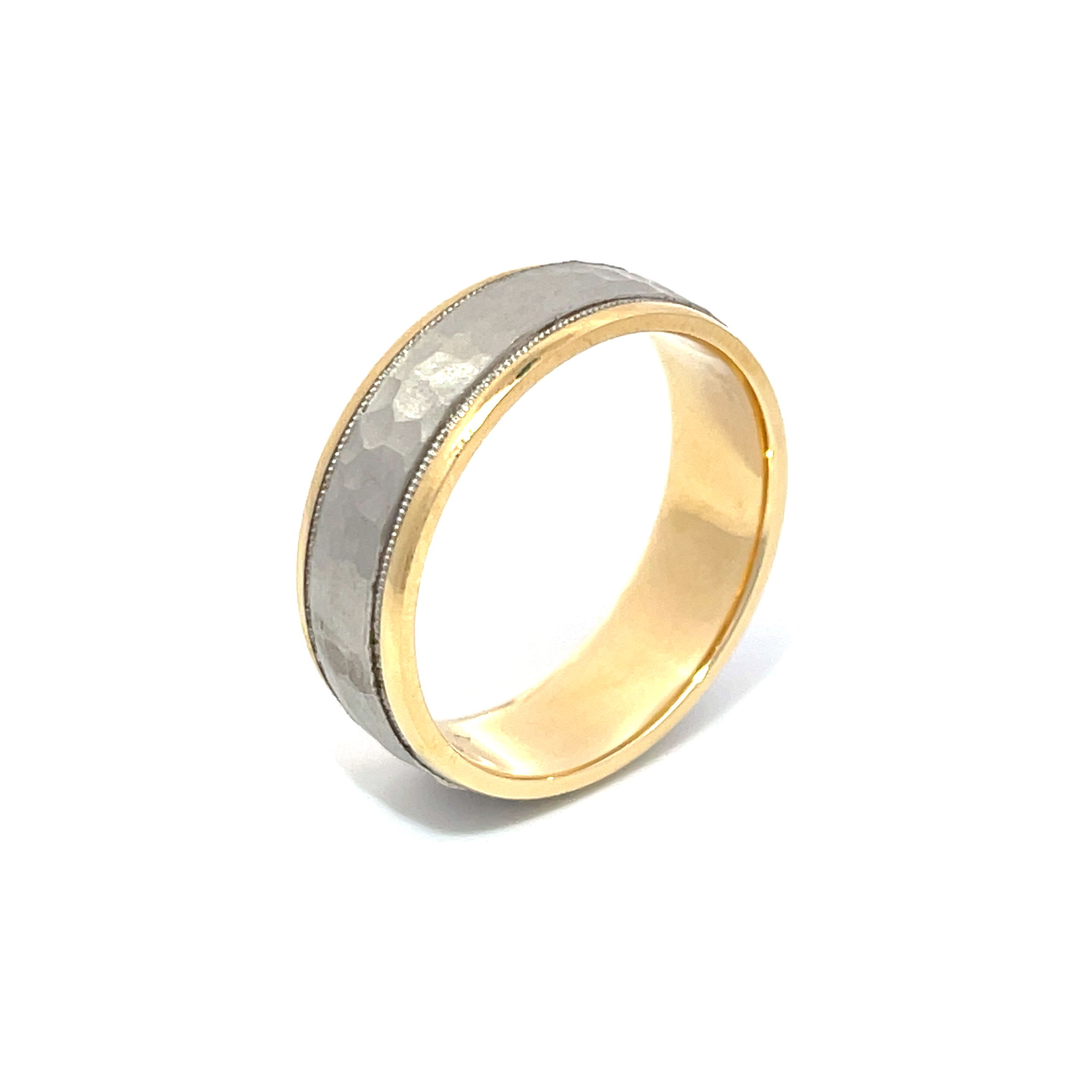 Hammered Men's Band