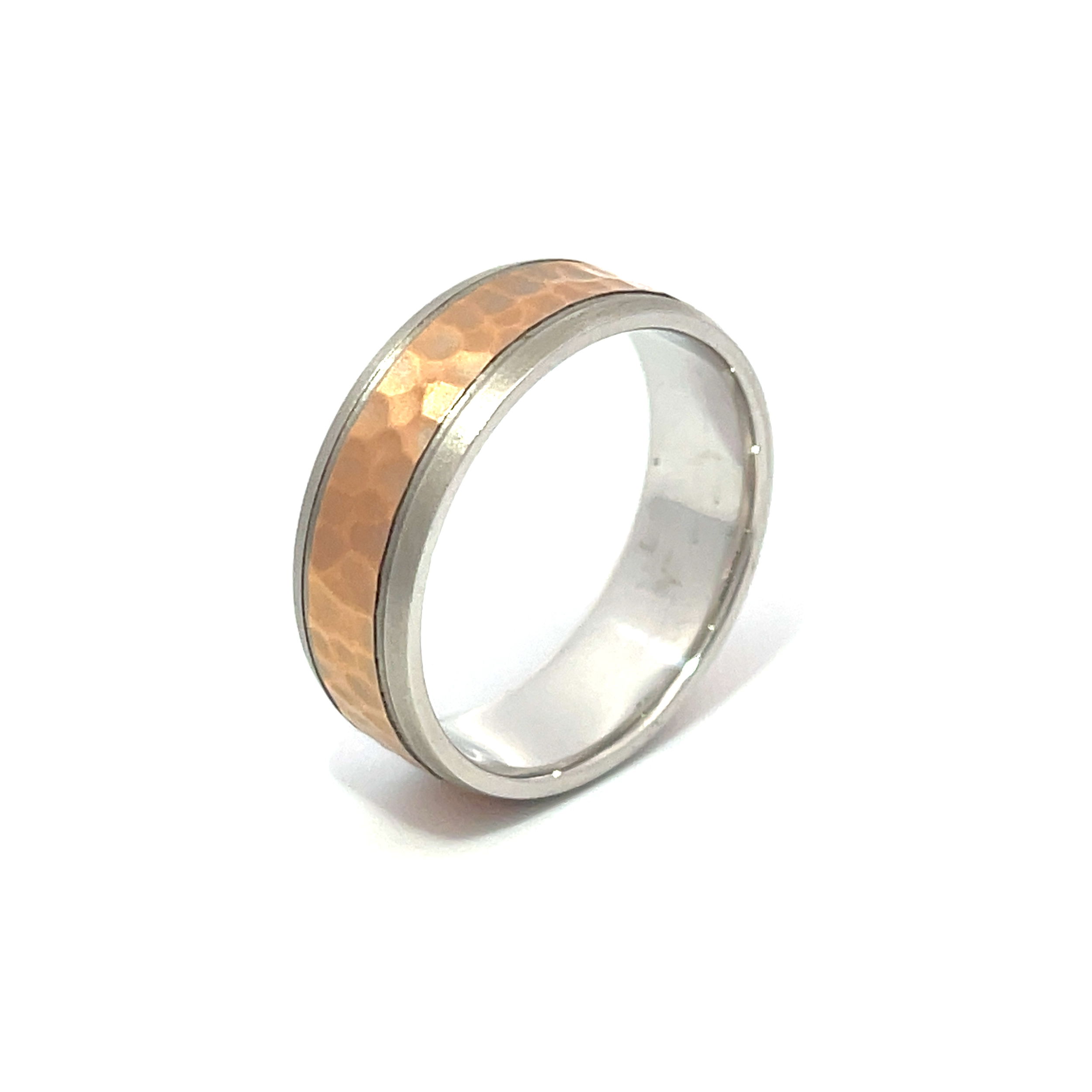 Hammered Men's Band