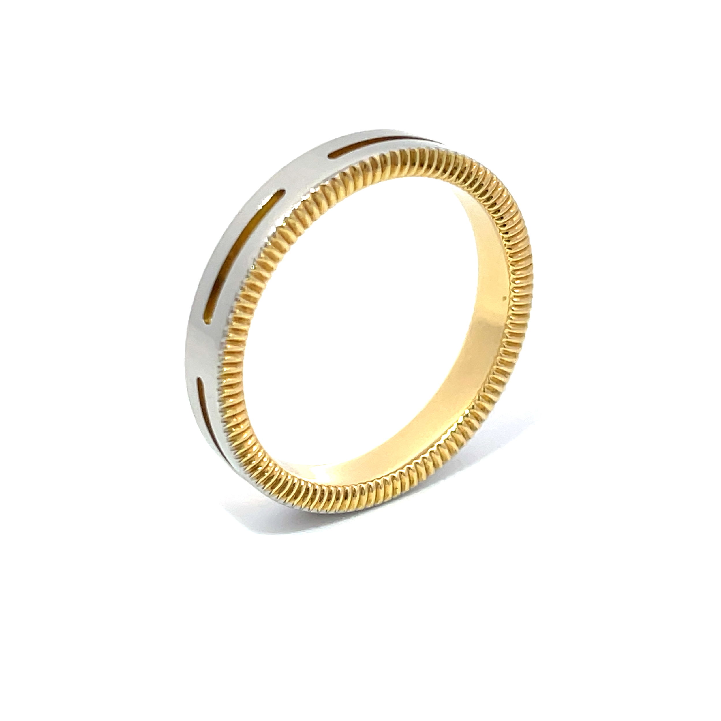Coin Edge Men's Band