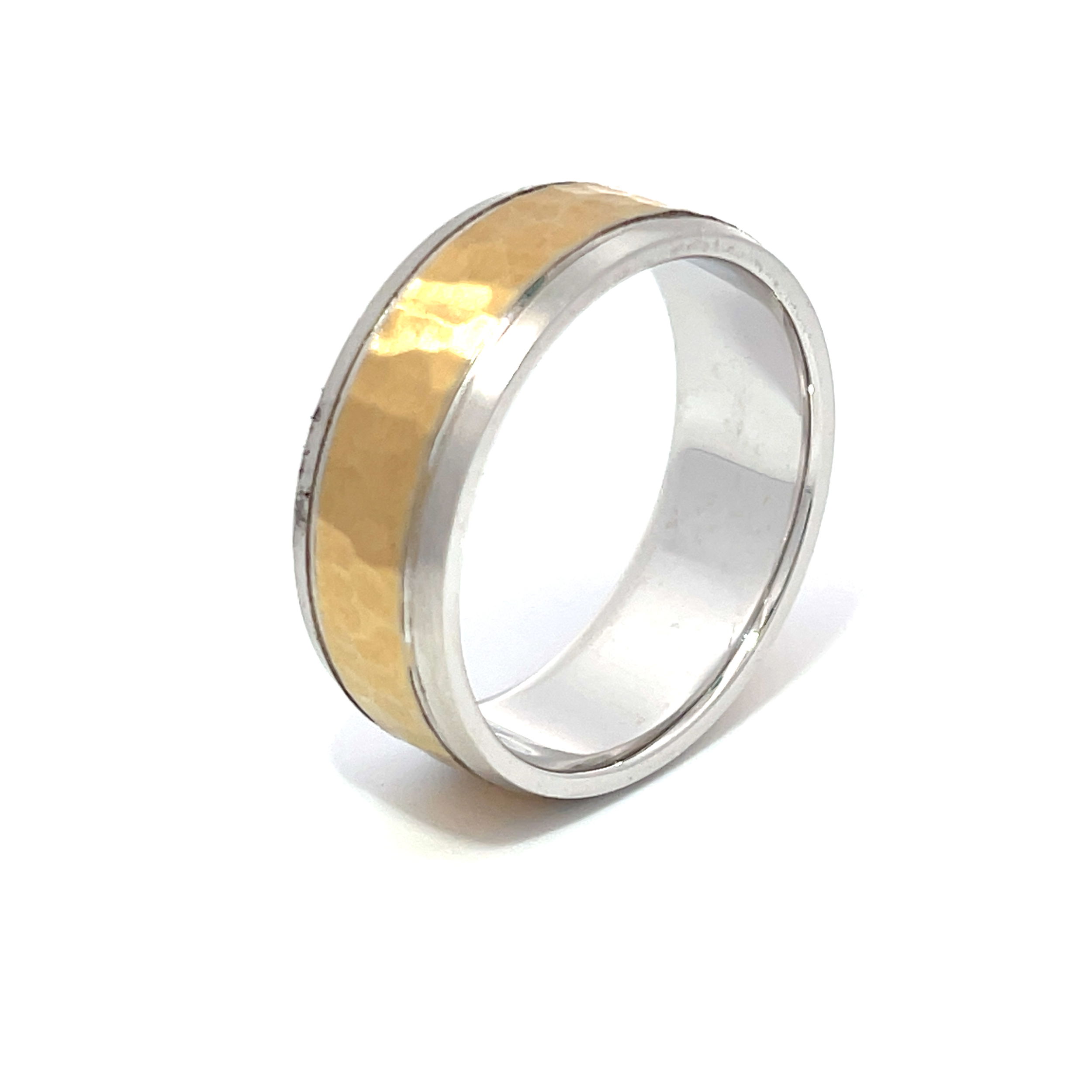Hammered Men's Band
