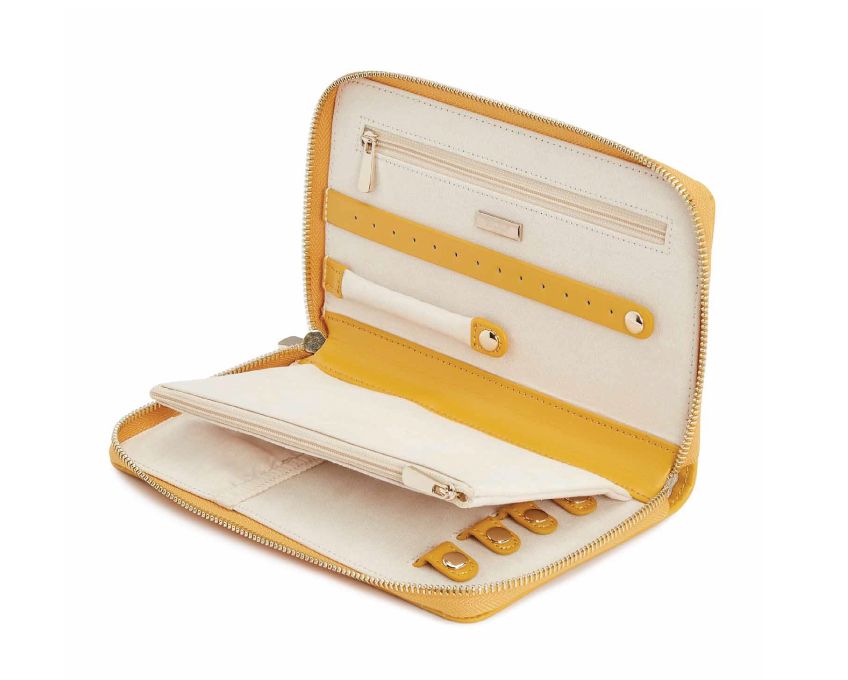 Maria Jewelry Portfolio - Mustard