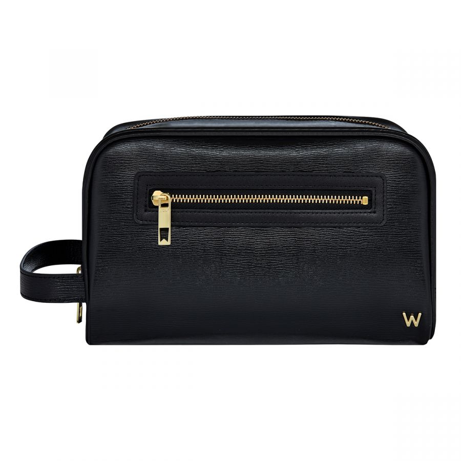 Wash Bag - Black