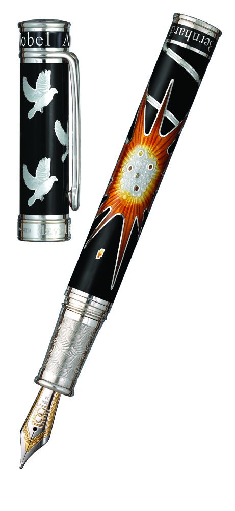 Alfred Bernhard Nobel Pen 32/63