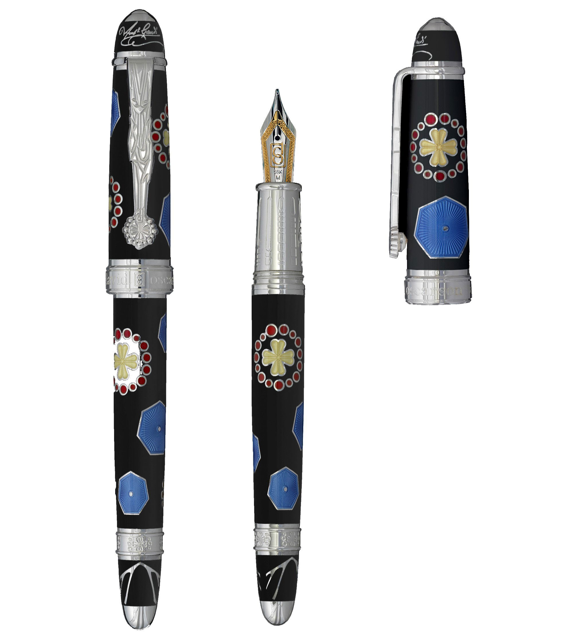 La Sagrada Familia Pen 10/73
