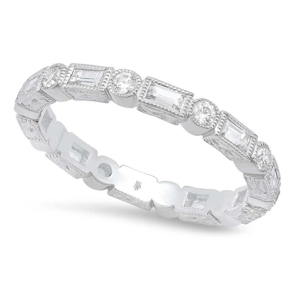 Vintage Eternity Band