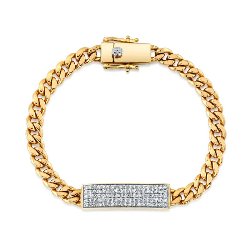 Assortment of fine bracelets at Naifeh Fine Jewelry