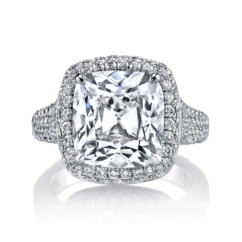 Engagement and bridal jewelry at Naifeh Fine Jewelry