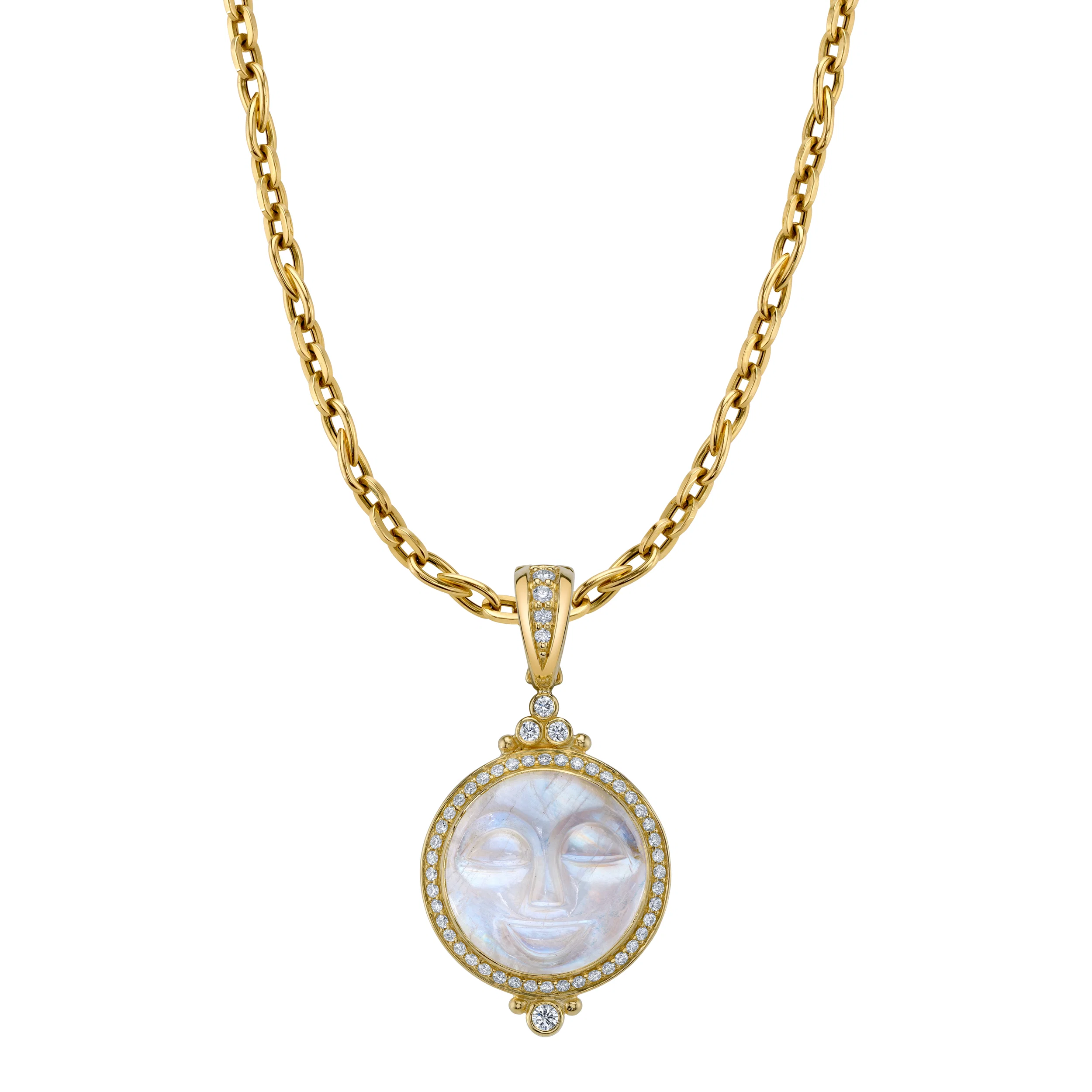 Necklaces and pendants available at Naifeh Fine Jewelry