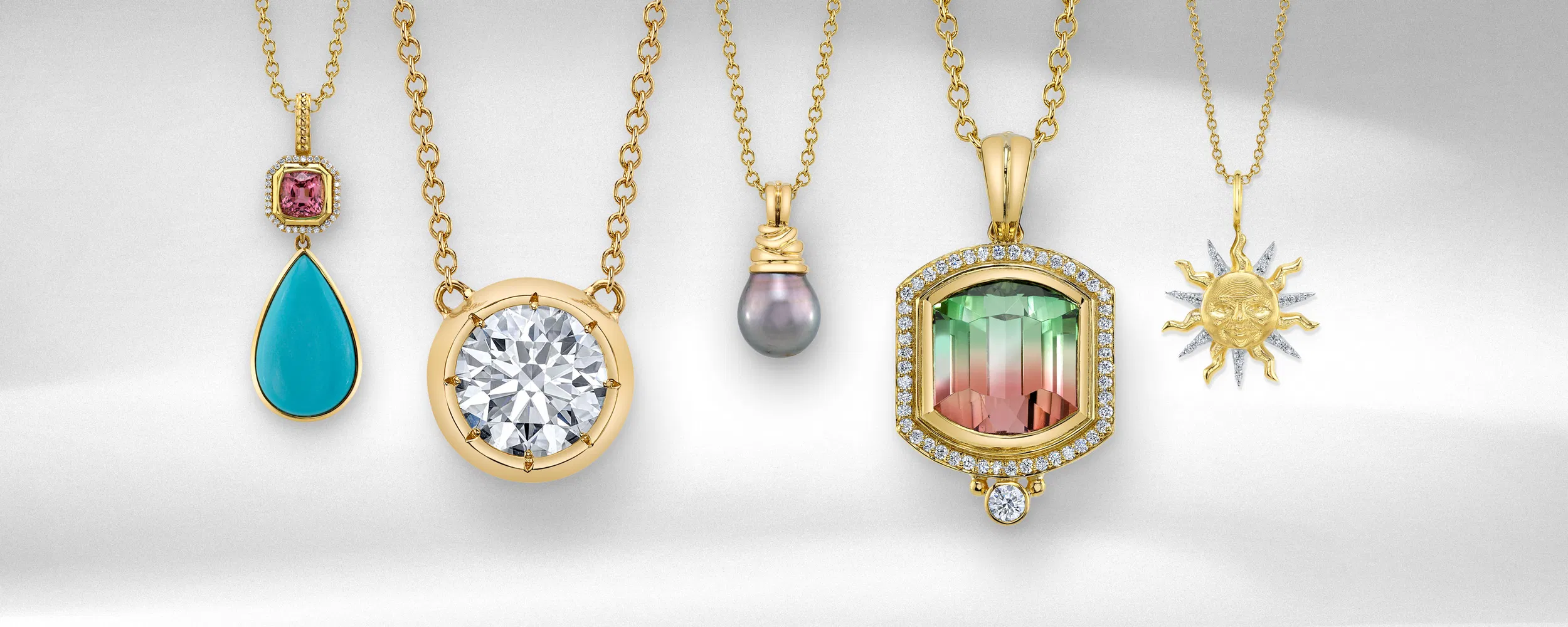 Image of Luxury Necklaces & Pendants | Naifeh Fine Jewelry