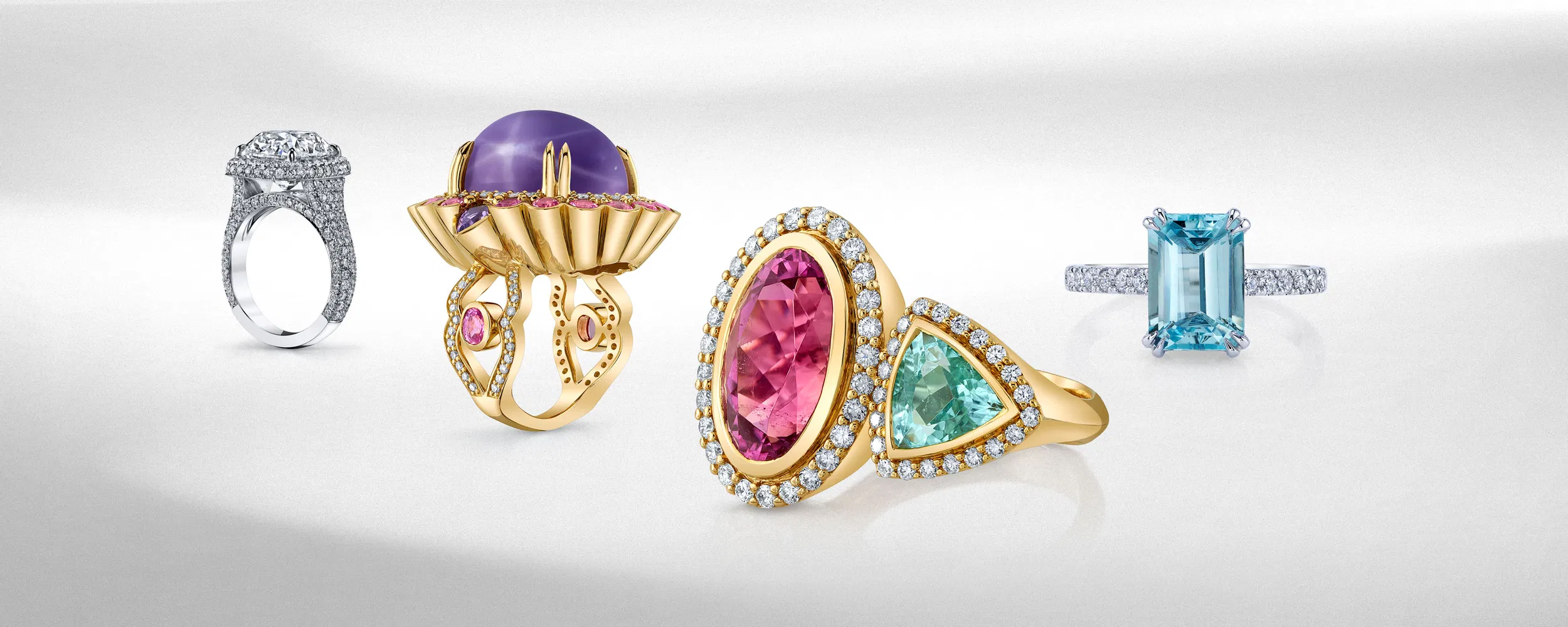 Image of Designer Rings Collection | Naifeh Fine Jewelry
