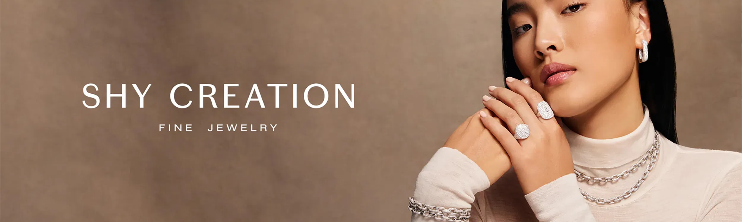 Image of Shy Creation collection at Naifeh Fine Jewelry