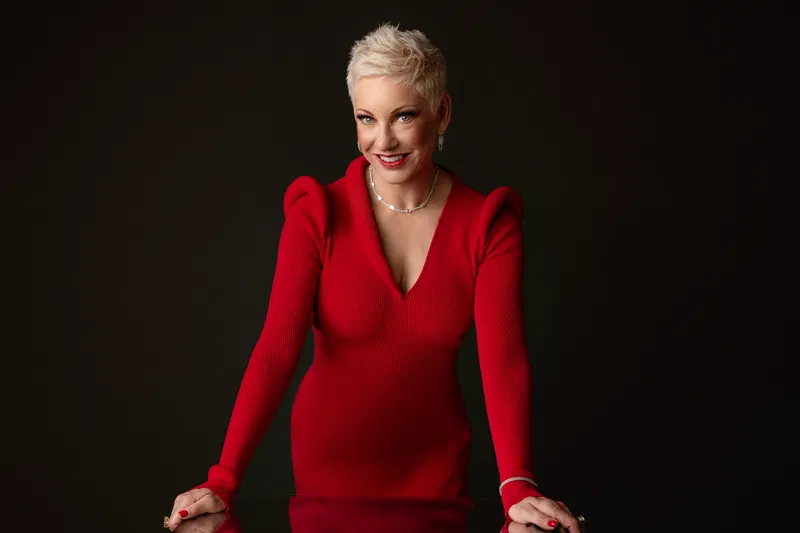 Portrait of Valerie Naifeh, founder of Naifeh Fine Jewelry