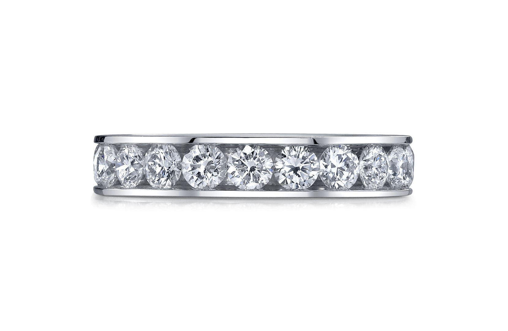 Channel Eternity Band