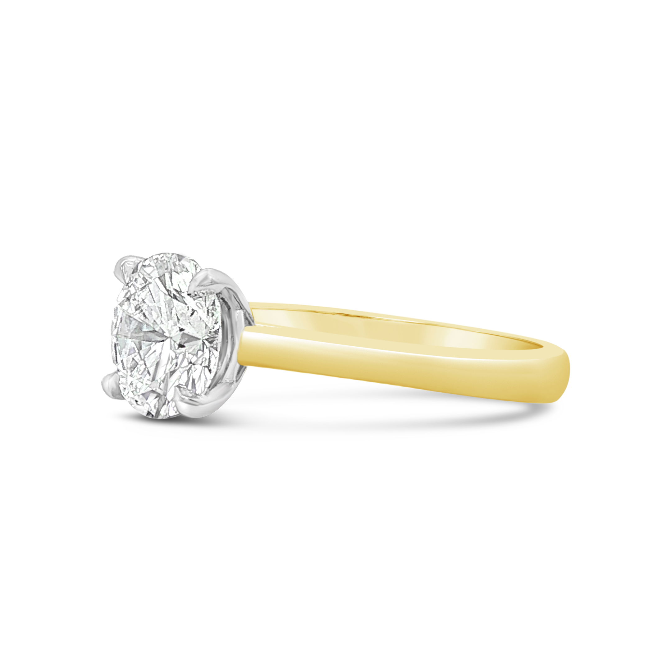 Naifeh Solitaire 2.00CT