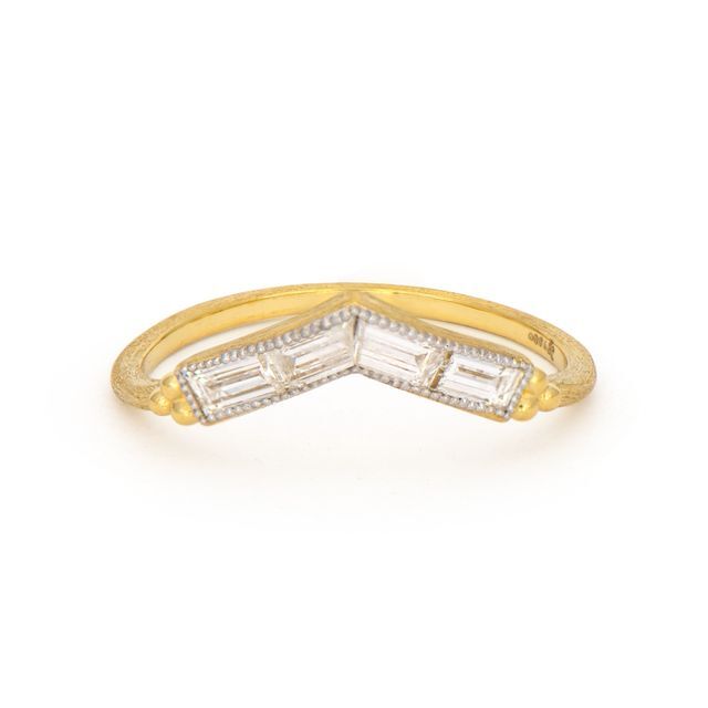 Baguette Diamond Ring