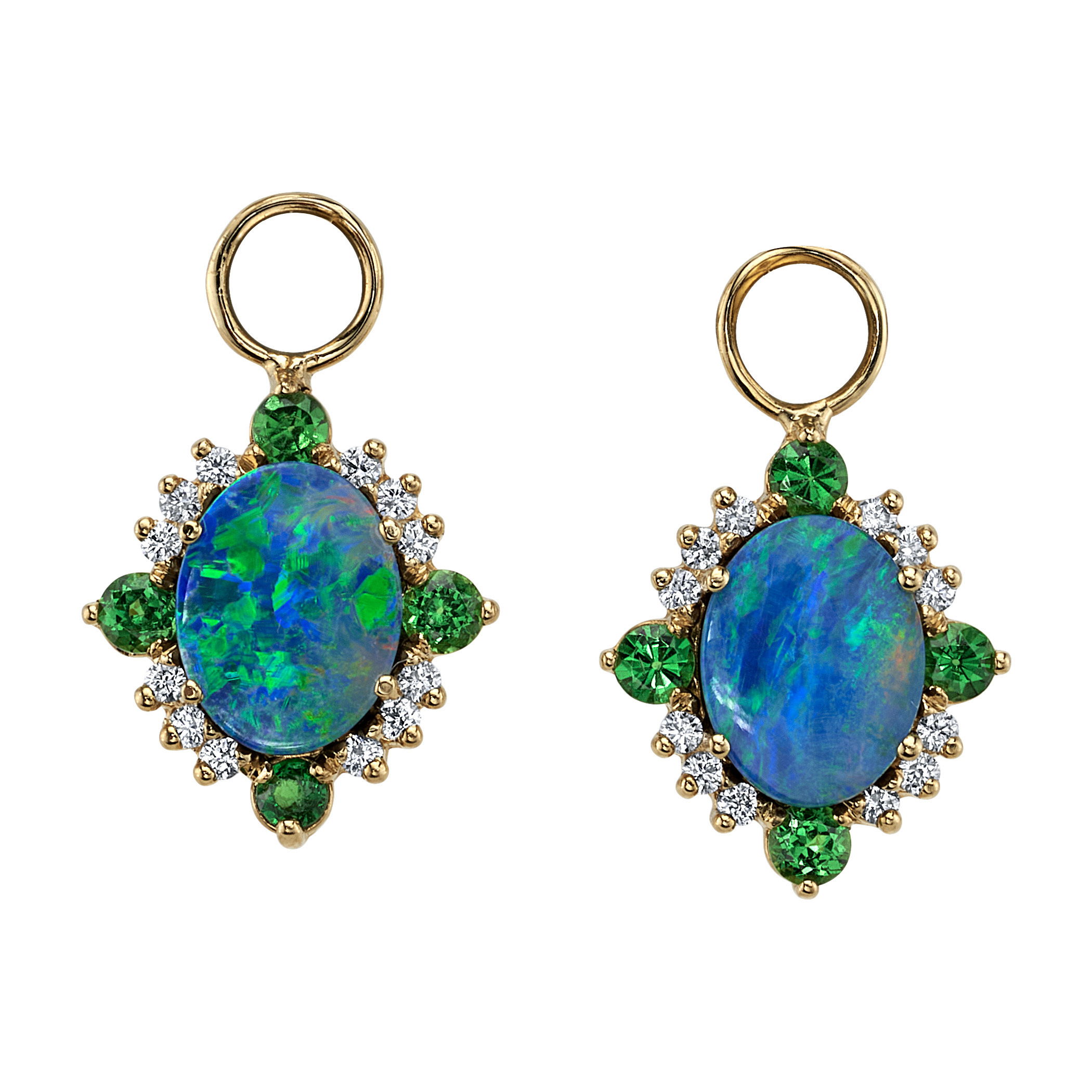 Spectra Earring Charms