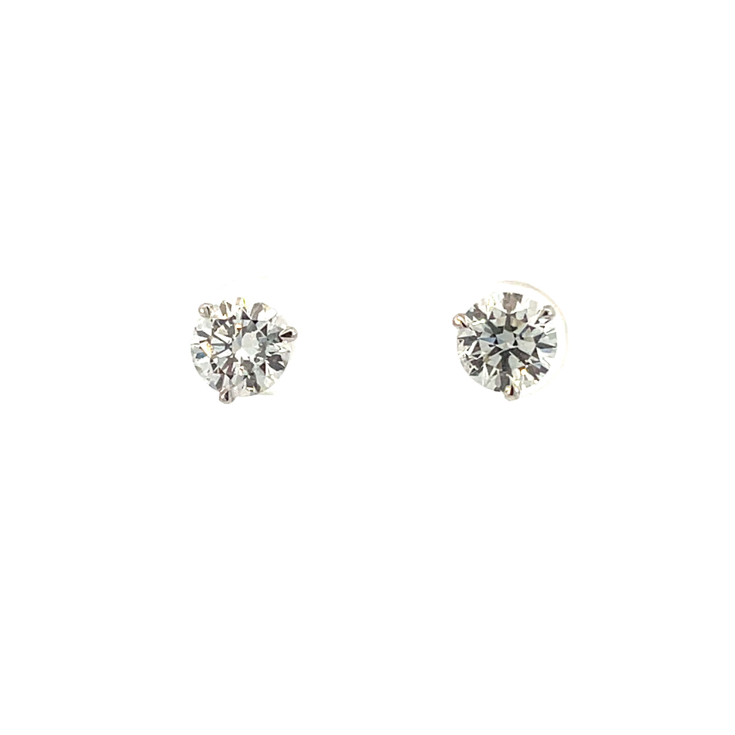 3.15CT Diamond Studs