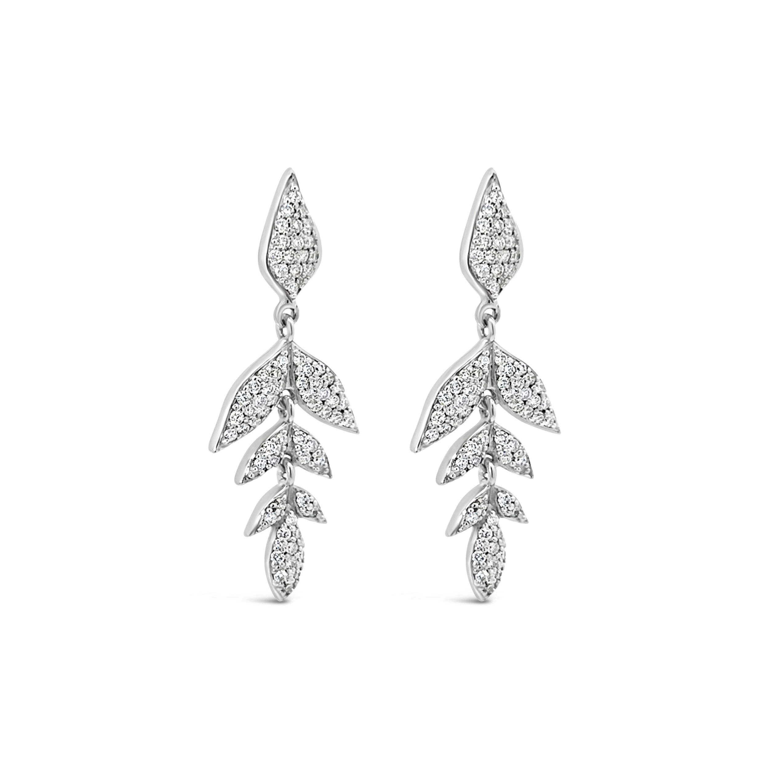 Wisteria Earrings