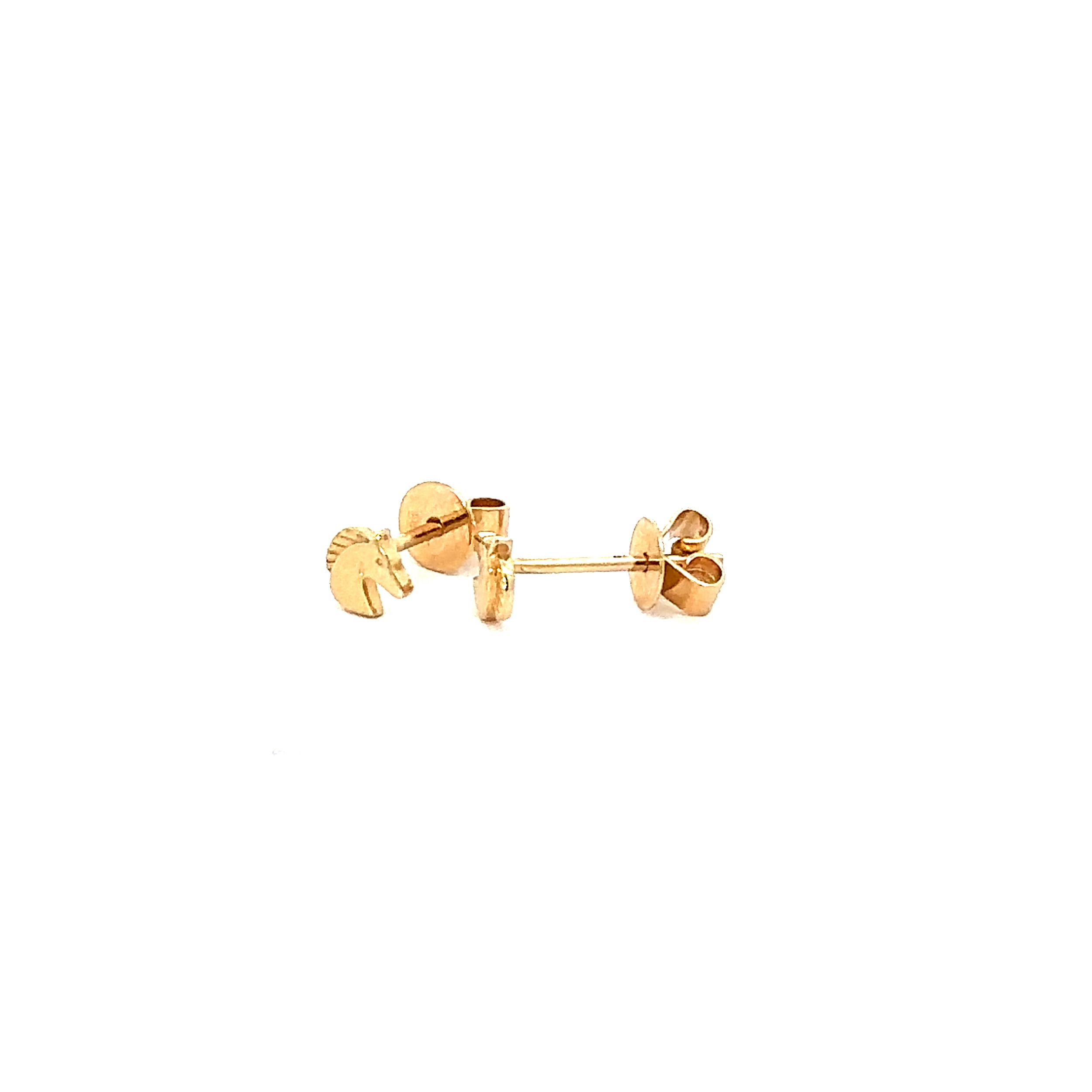 Small Horsehead Studs