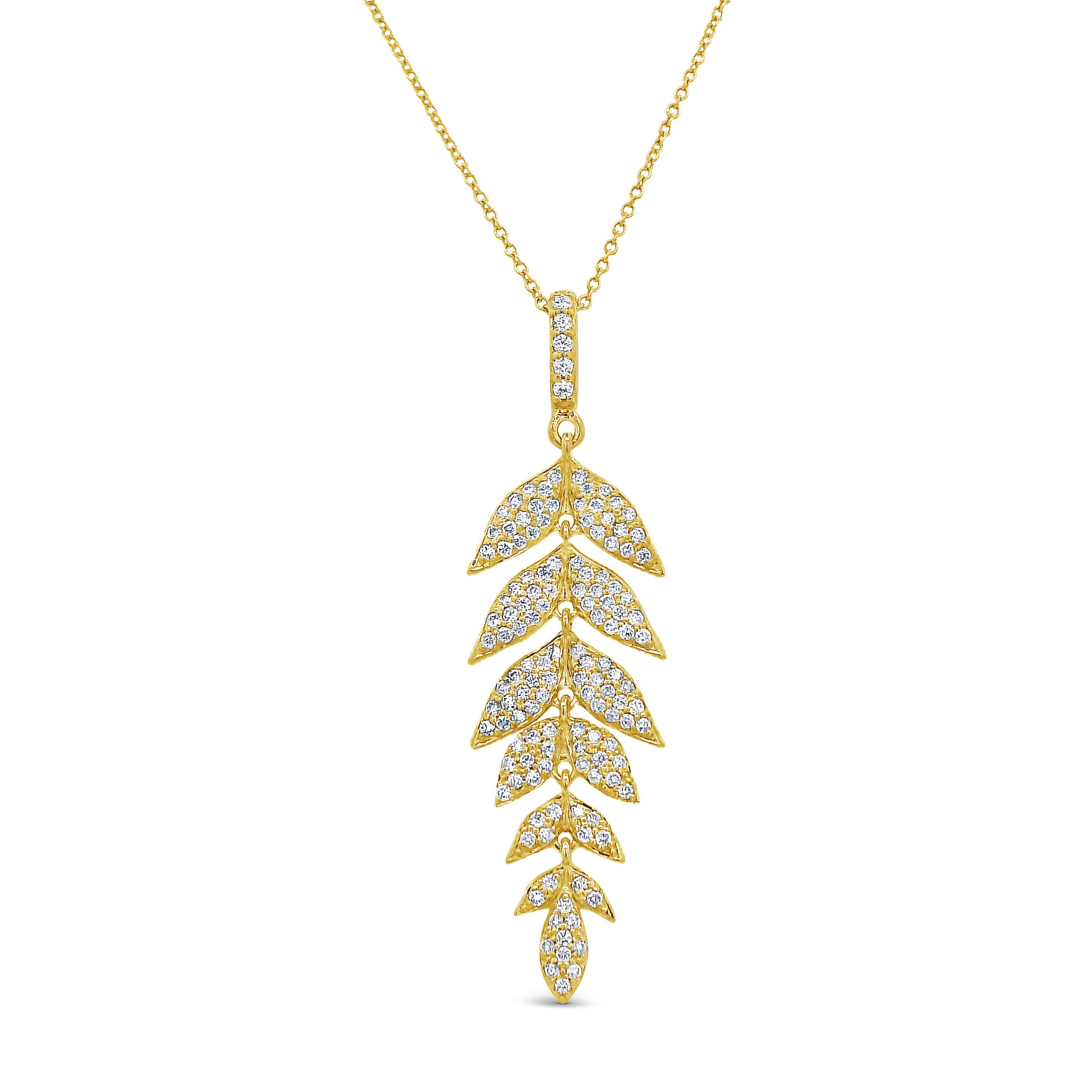 Wisteria Pendant