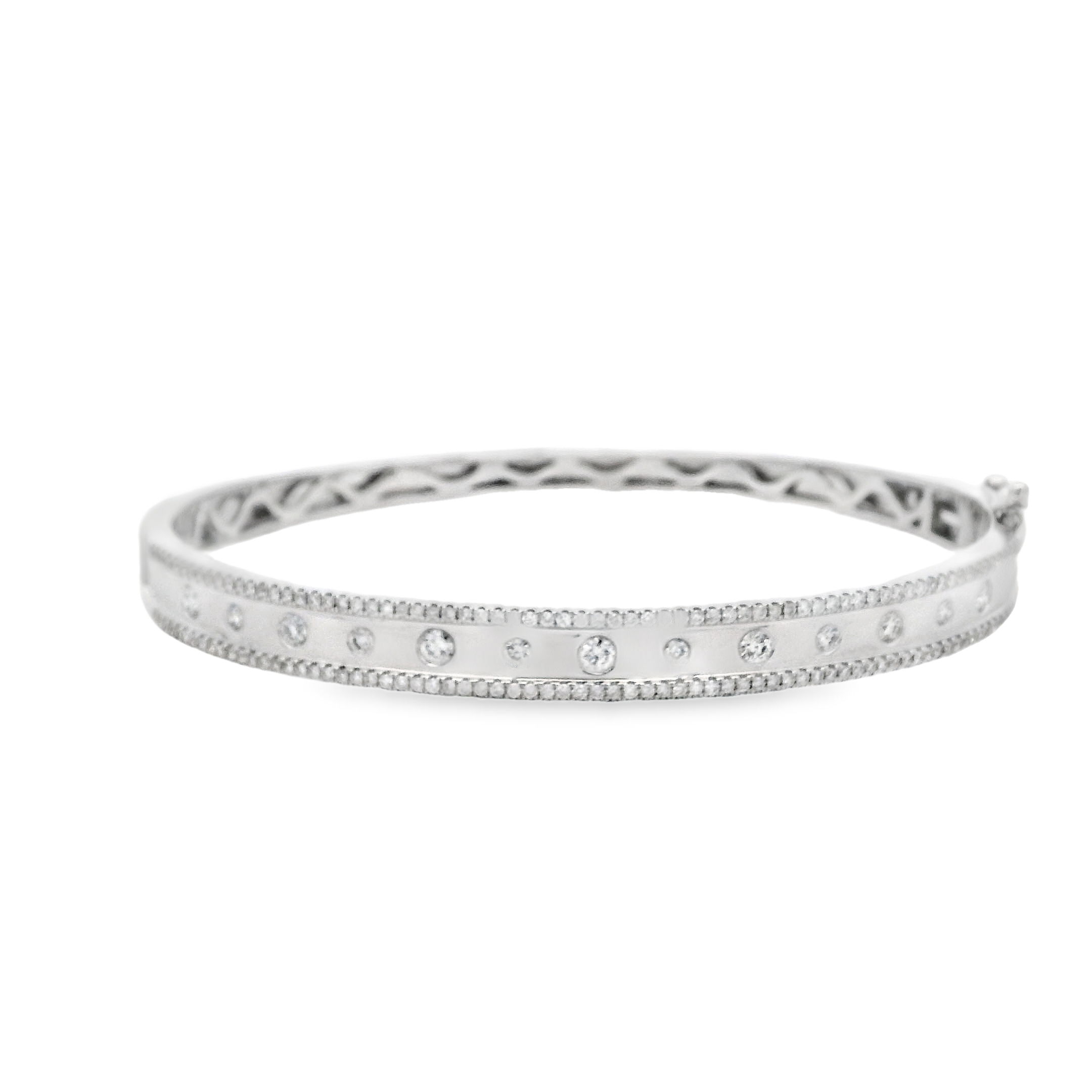 Split Row Bangle