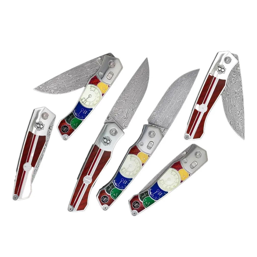 Take it to the Limit Knife 6/100