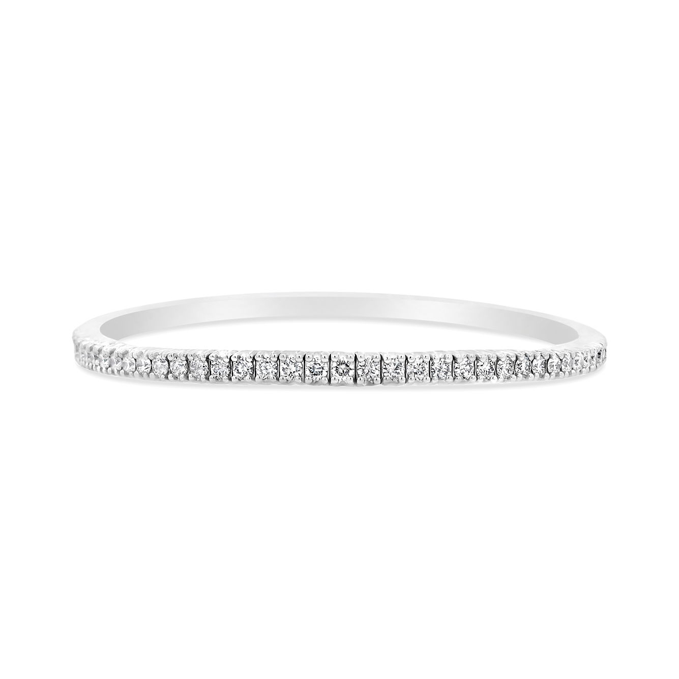 Diamond Stretch Bangle