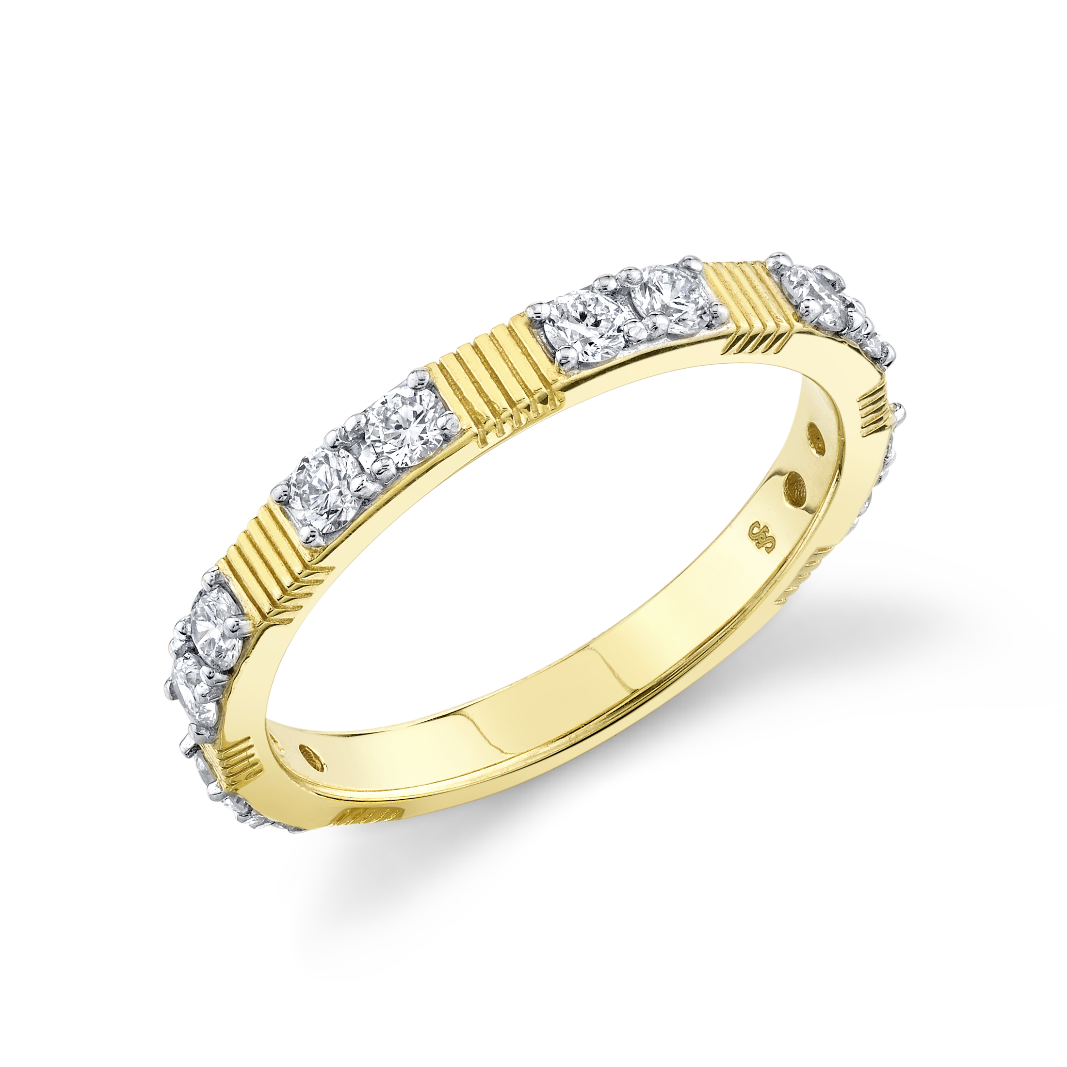 White Diamond & Strie Band