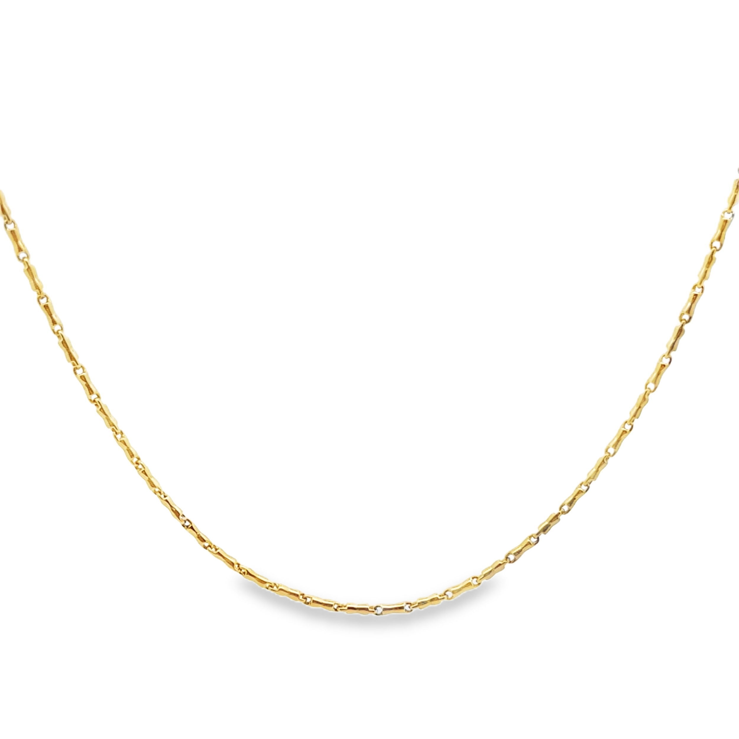 Designer Rope Chain Necklace