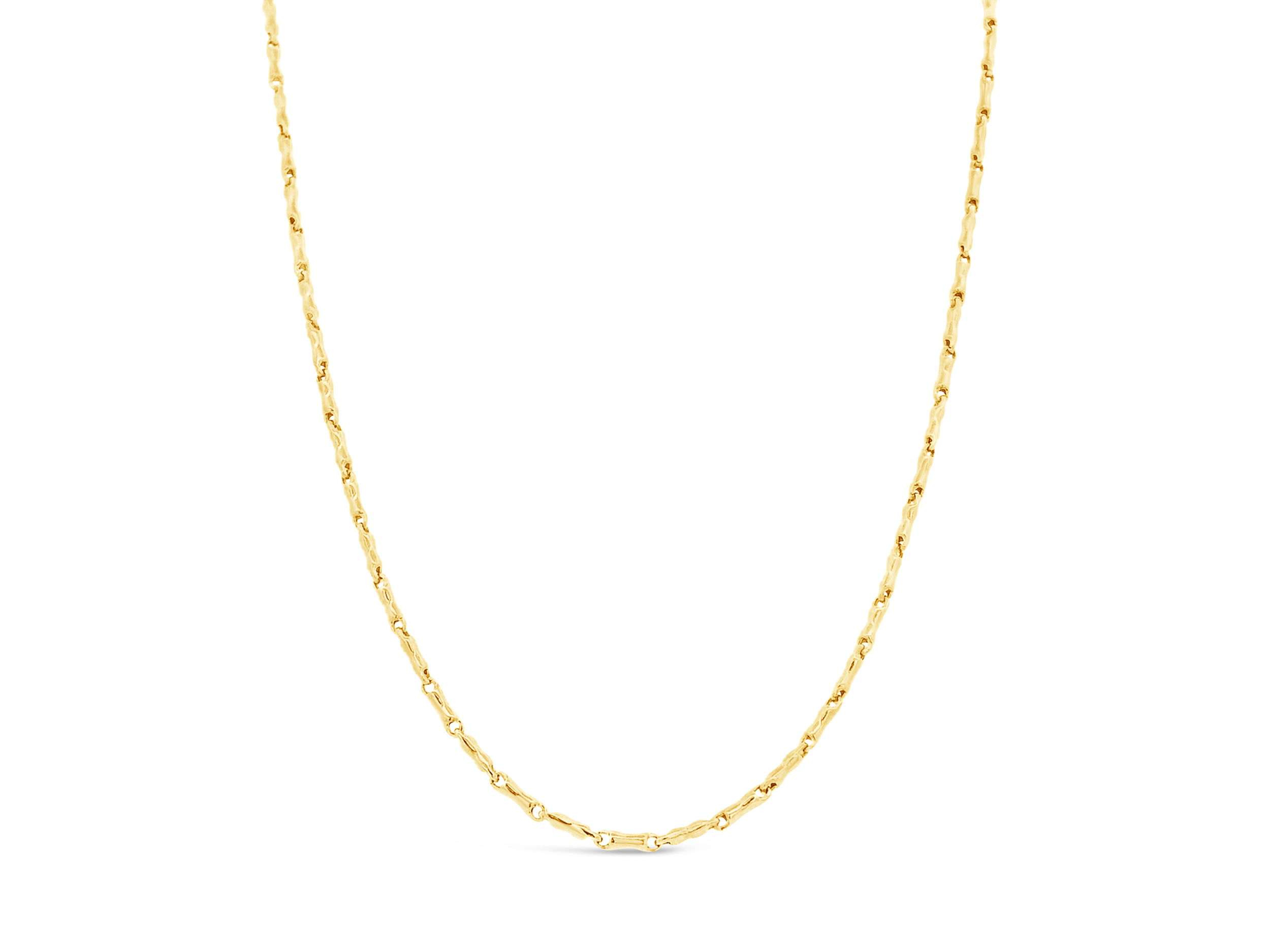 Designer Rope Chain Necklace