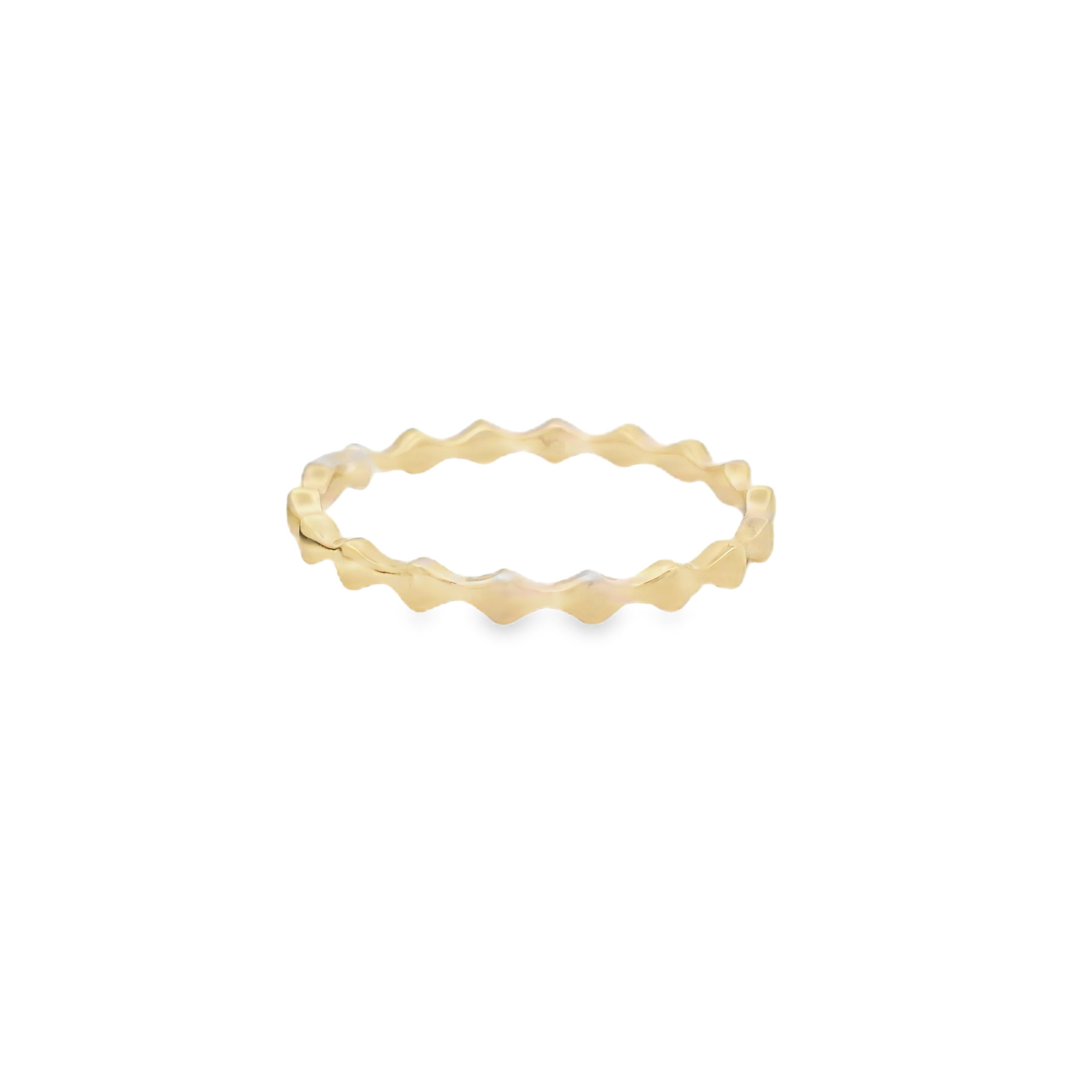 Gold Wedding Band