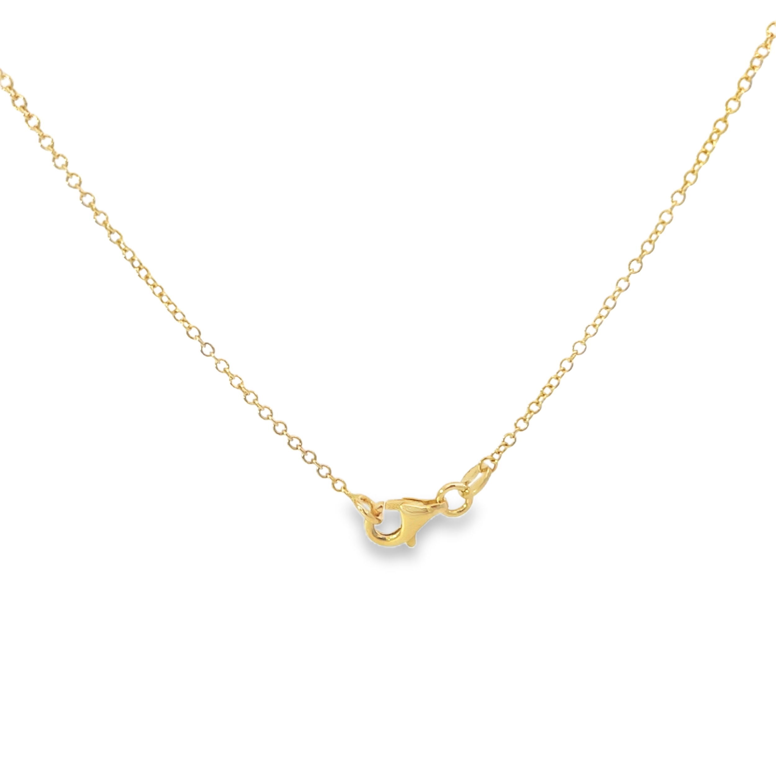 From the Simplicity Collection, this double-strand necklace showcases a stunning contrast of textures with delicate small links and polished gold accents. Its layered design adds dimension and elegance, making it a versatile statement piece for any occasion.-18k Yellow gold-Chain length, 17"Item# 807-2000245 Double strand Necklace