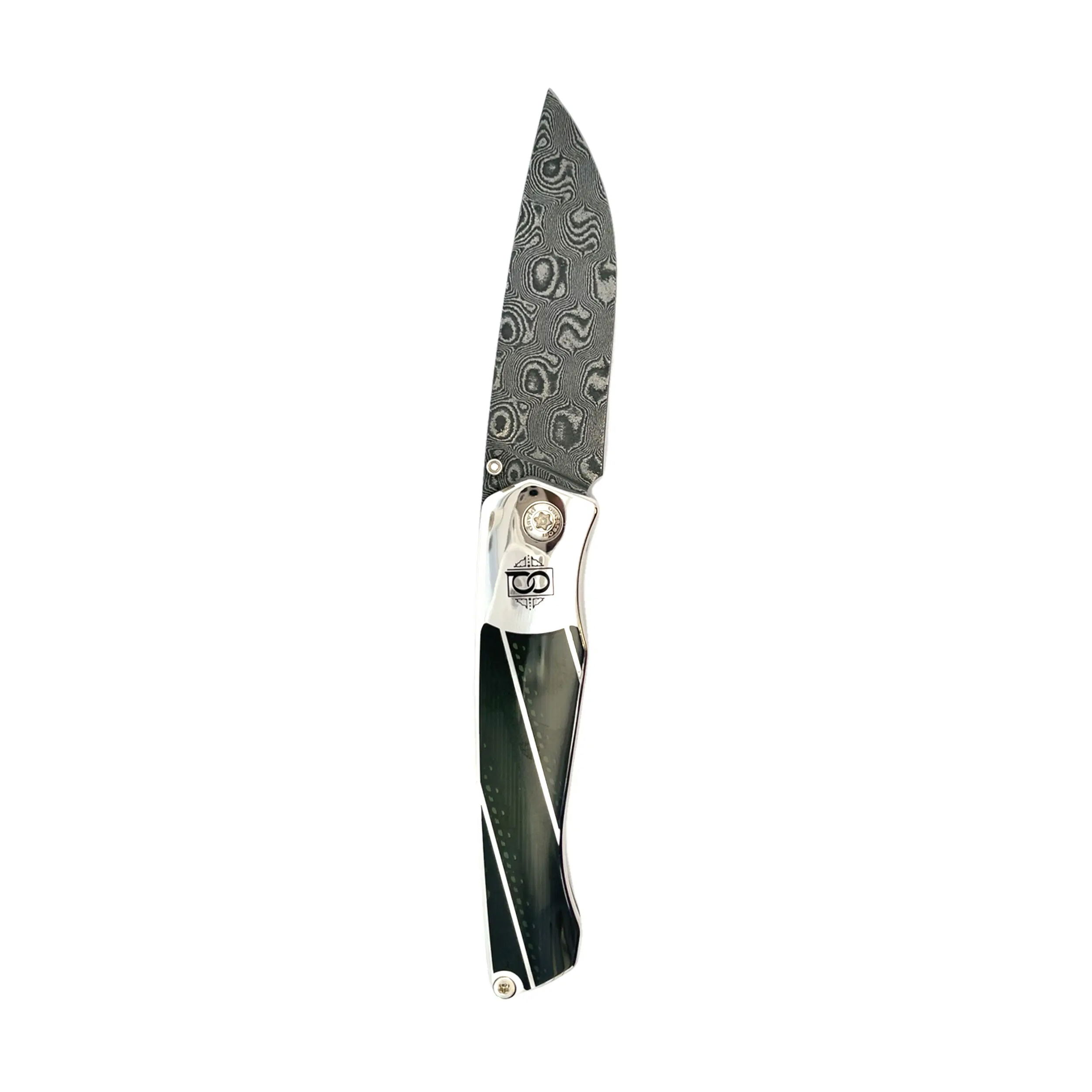 Jacques DeMolay Knife 2/700